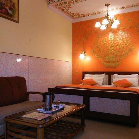 Hotel Golden Heritage Jaipur Eksteriør bilde