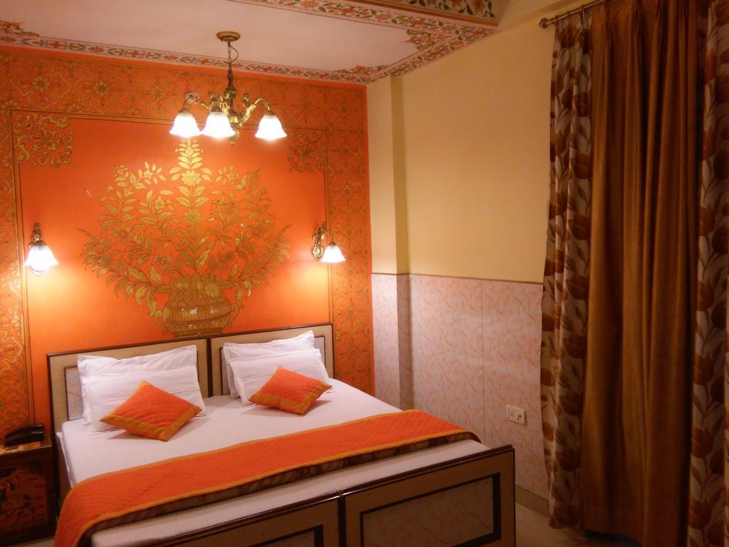 Hotel Golden Heritage Jaipur Eksteriør bilde