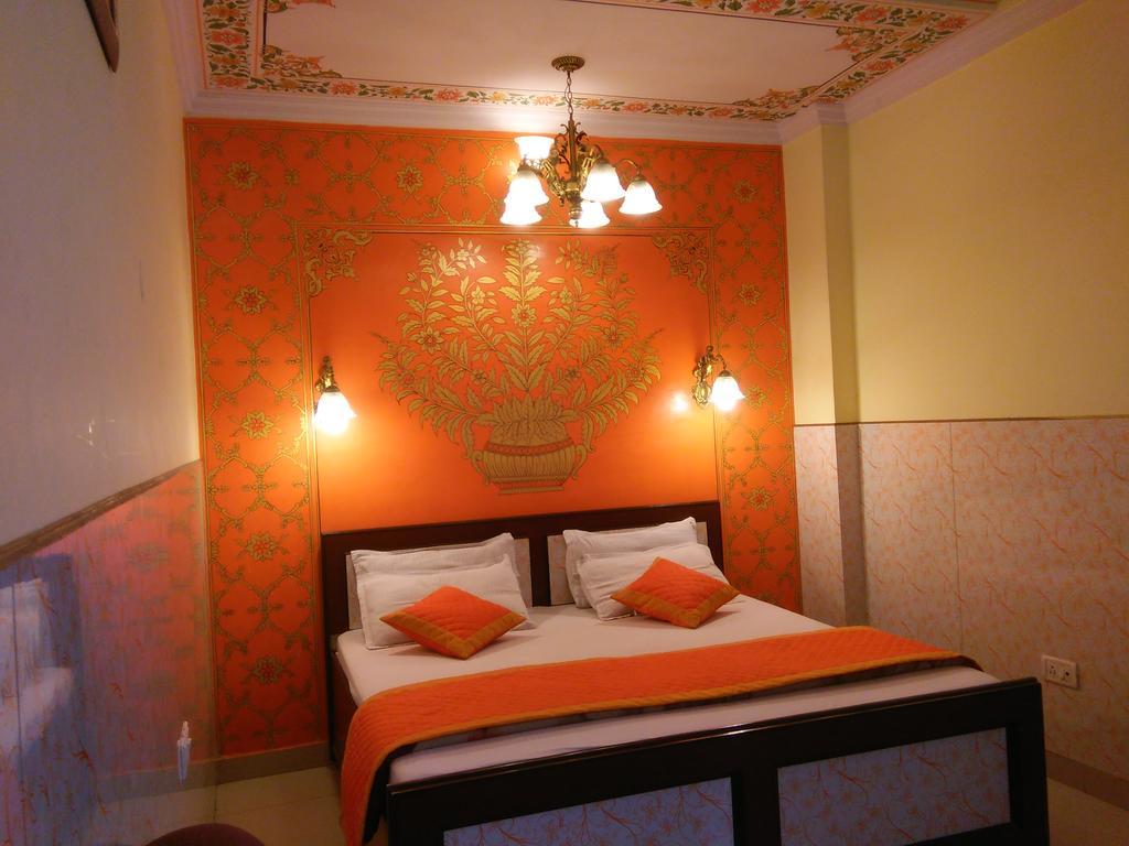 Hotel Golden Heritage Jaipur Eksteriør bilde