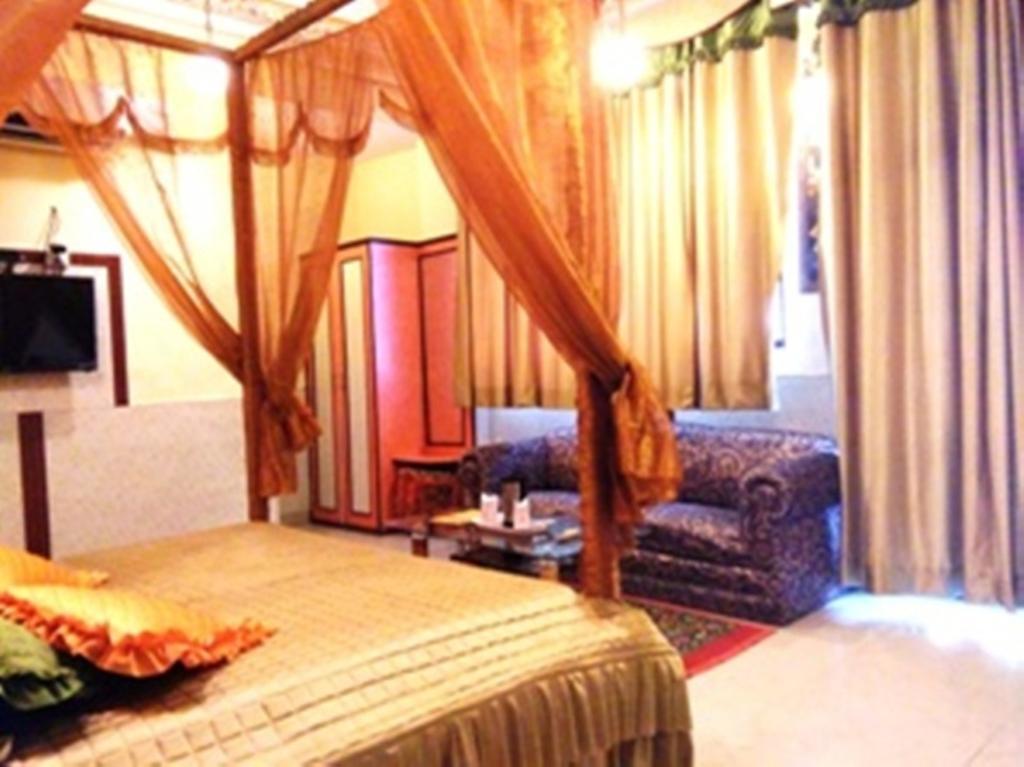 Hotel Golden Heritage Jaipur Eksteriør bilde