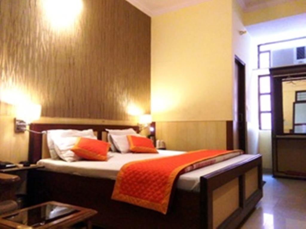 Hotel Golden Heritage Jaipur Eksteriør bilde