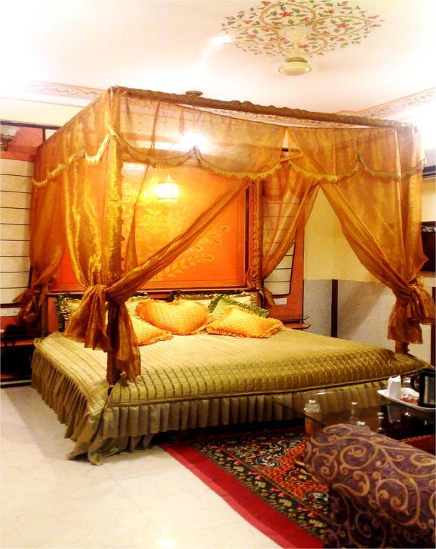 Hotel Golden Heritage Jaipur Eksteriør bilde