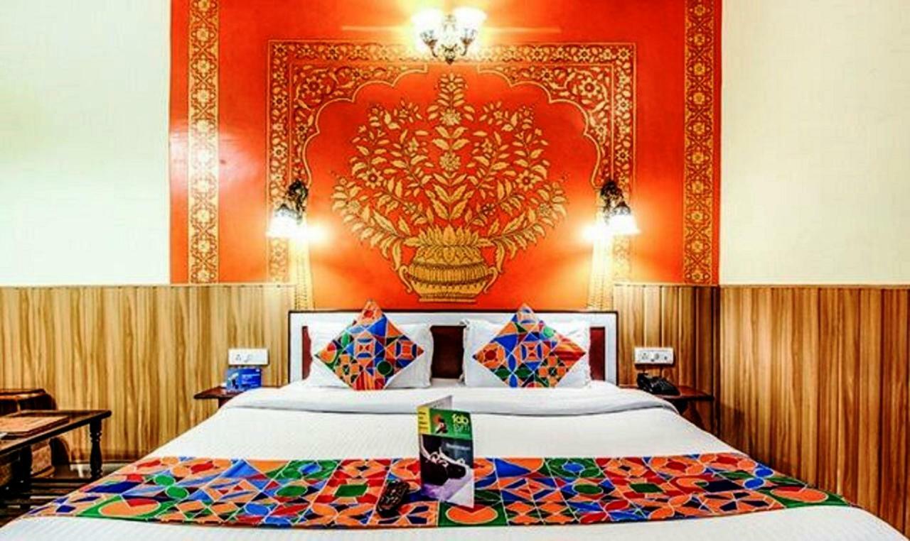 Hotel Golden Heritage Jaipur Eksteriør bilde