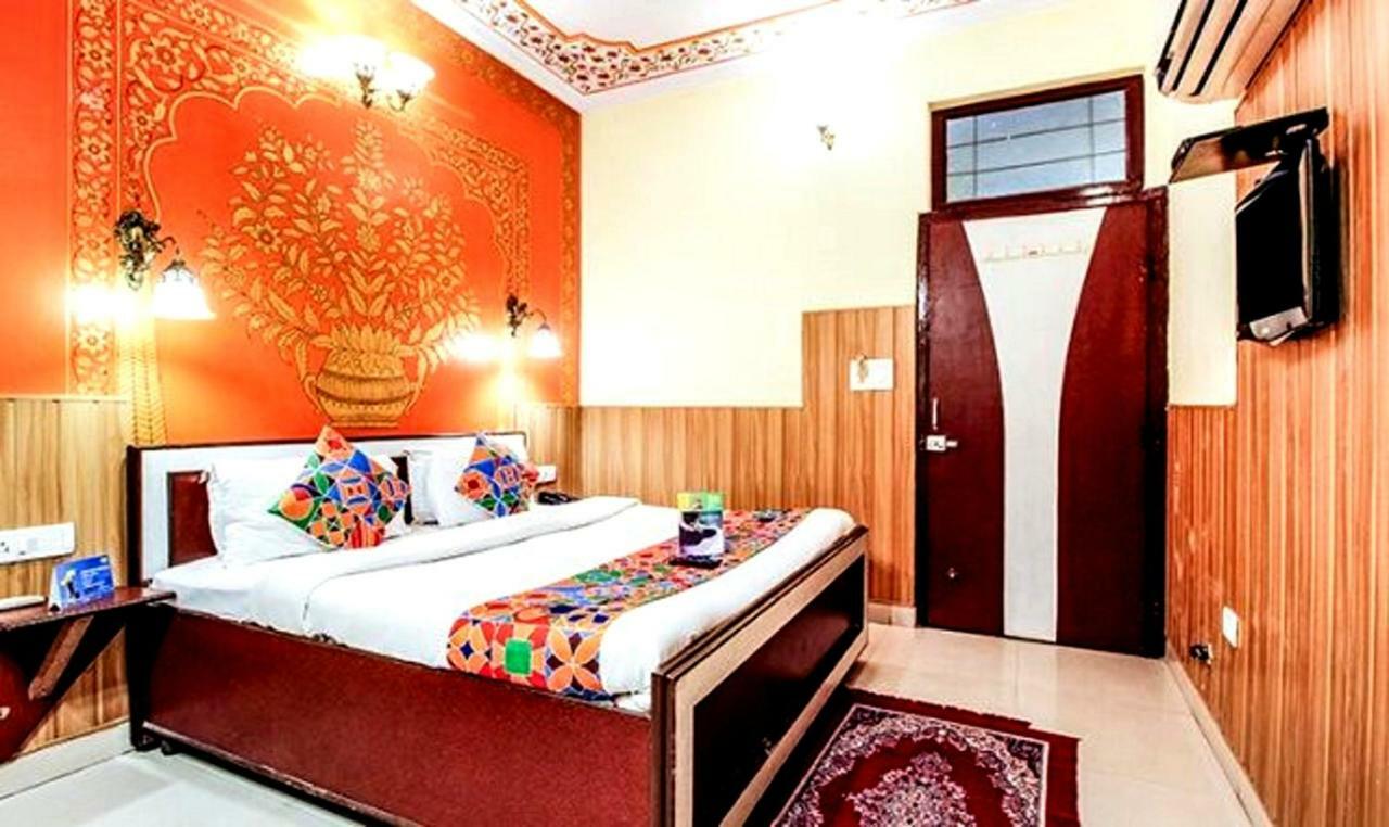 Hotel Golden Heritage Jaipur Eksteriør bilde