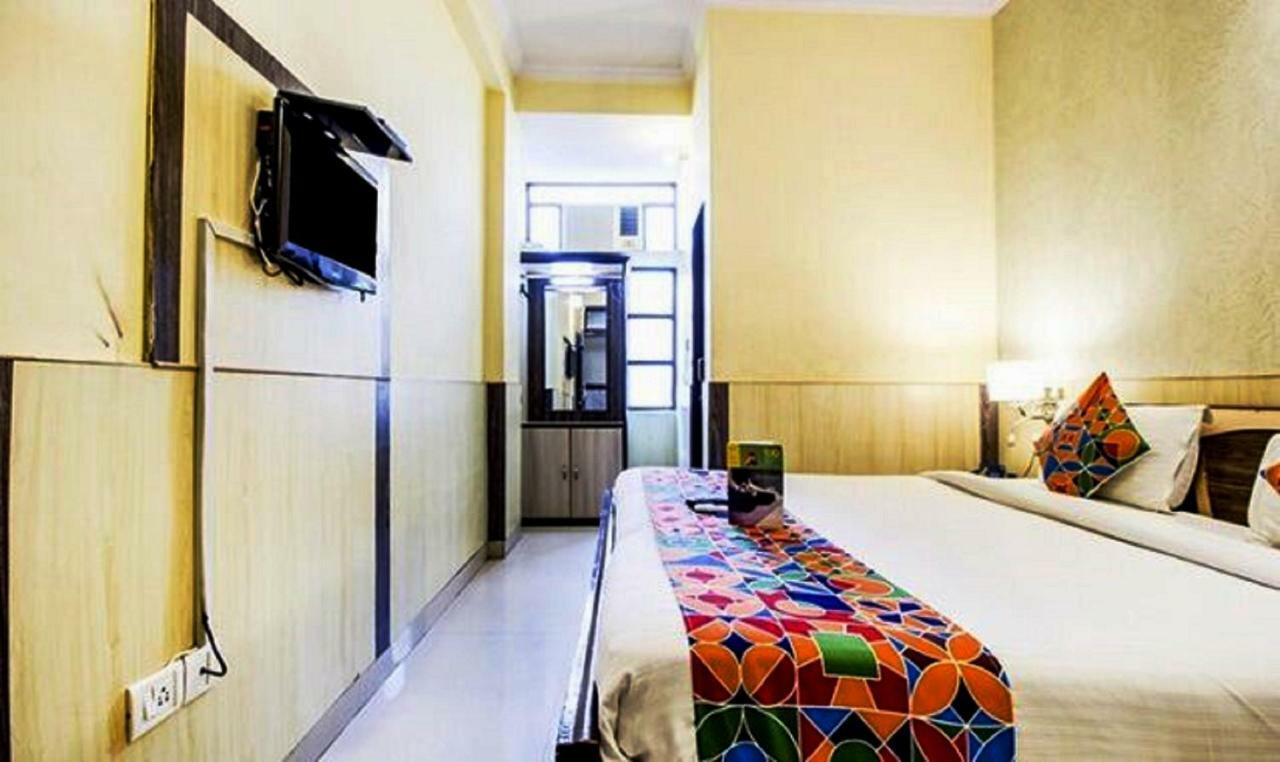 Hotel Golden Heritage Jaipur Eksteriør bilde