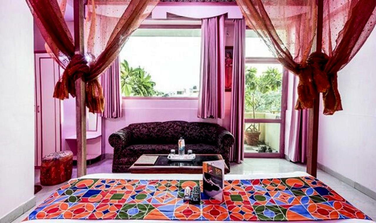 Hotel Golden Heritage Jaipur Eksteriør bilde