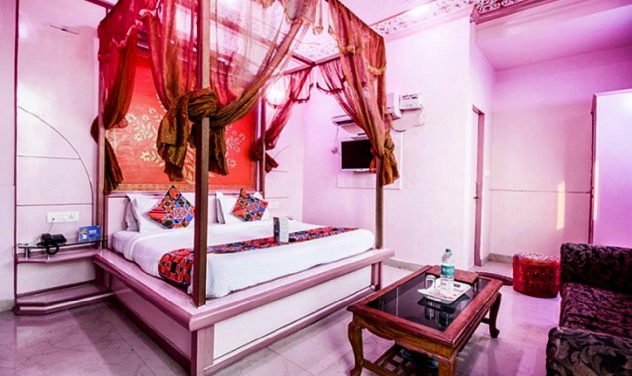 Hotel Golden Heritage Jaipur Eksteriør bilde