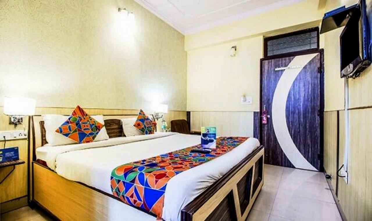 Hotel Golden Heritage Jaipur Eksteriør bilde