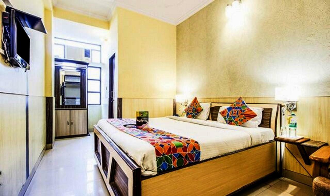Hotel Golden Heritage Jaipur Eksteriør bilde