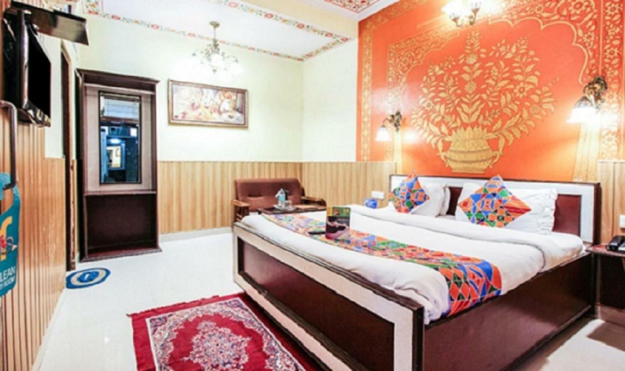 Hotel Golden Heritage Jaipur Eksteriør bilde