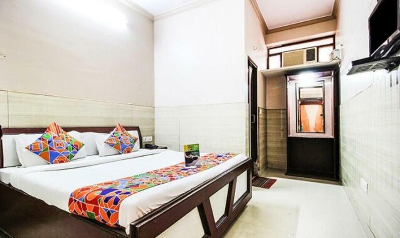 Hotel Golden Heritage Jaipur Eksteriør bilde