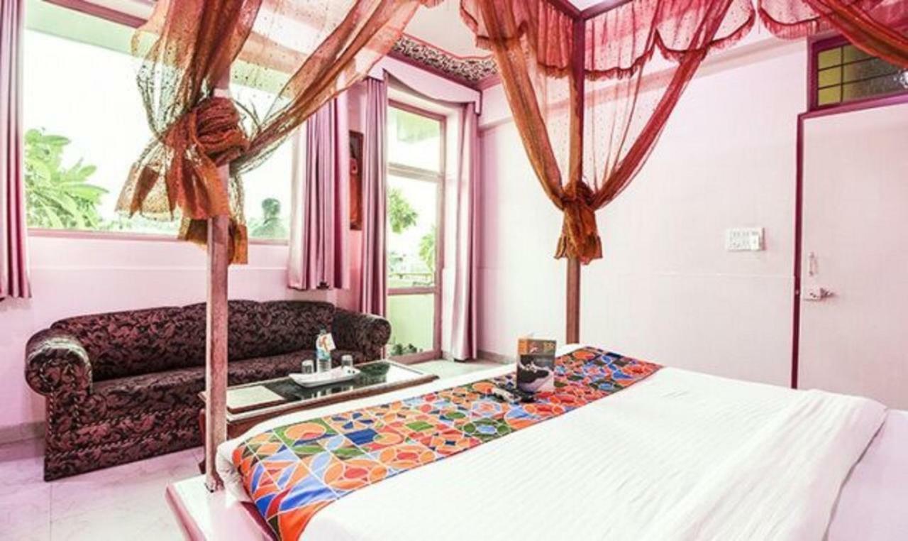 Hotel Golden Heritage Jaipur Eksteriør bilde