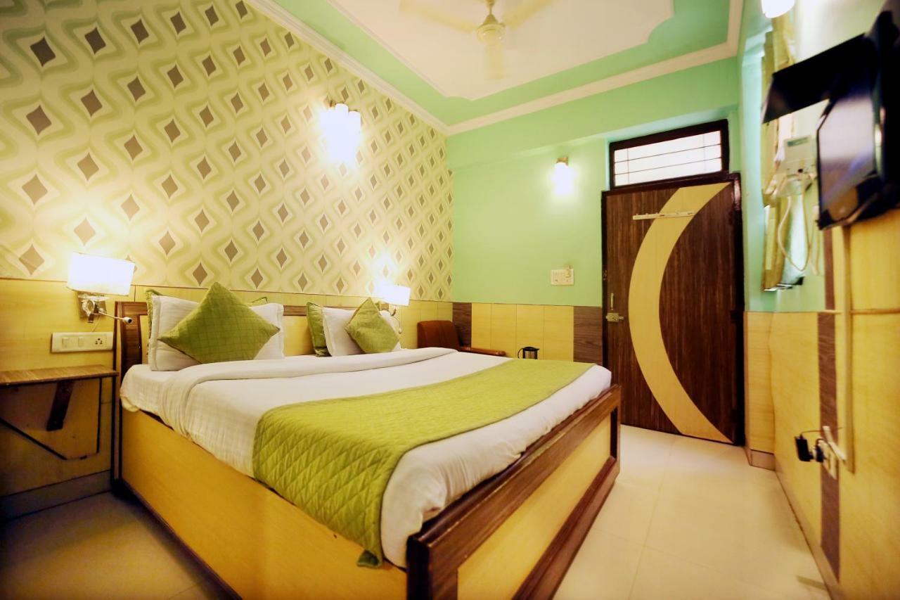 Hotel Golden Heritage Jaipur Eksteriør bilde