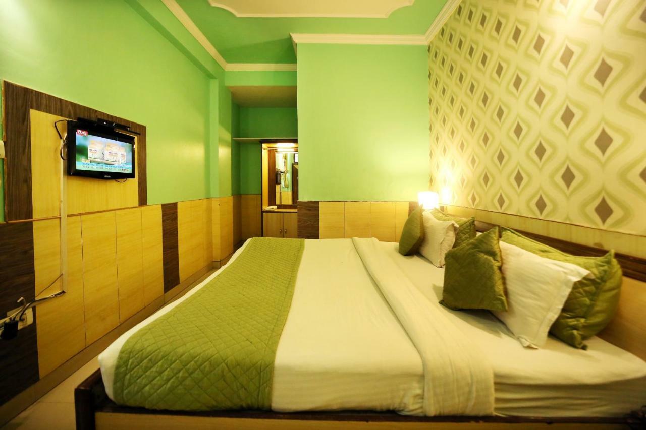 Hotel Golden Heritage Jaipur Eksteriør bilde