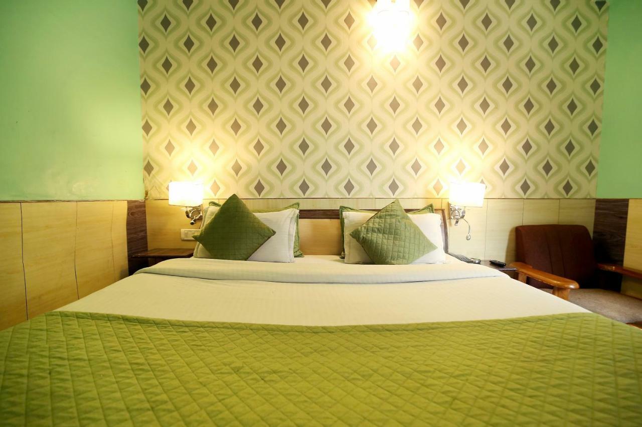 Hotel Golden Heritage Jaipur Eksteriør bilde