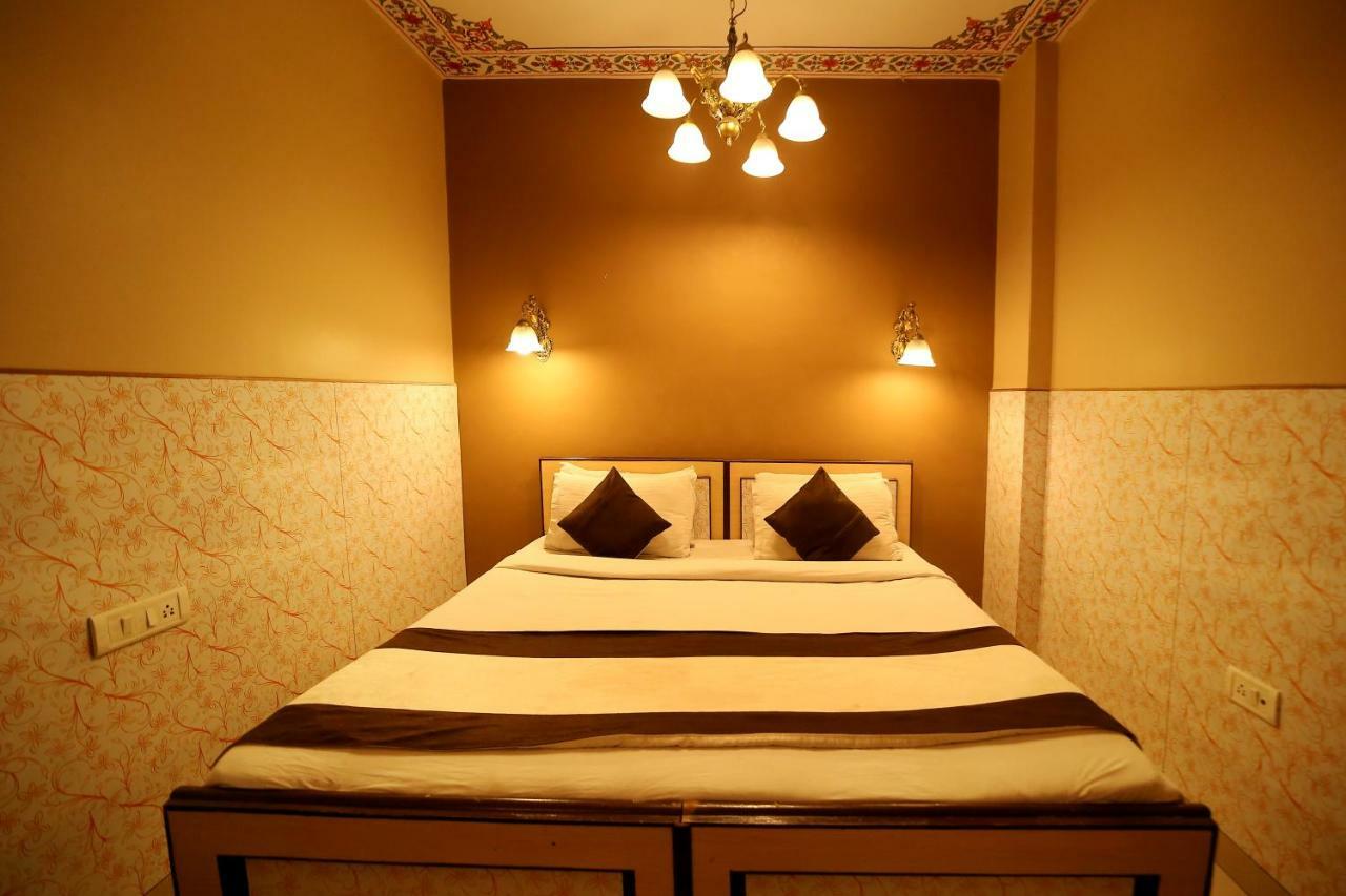 Hotel Golden Heritage Jaipur Eksteriør bilde