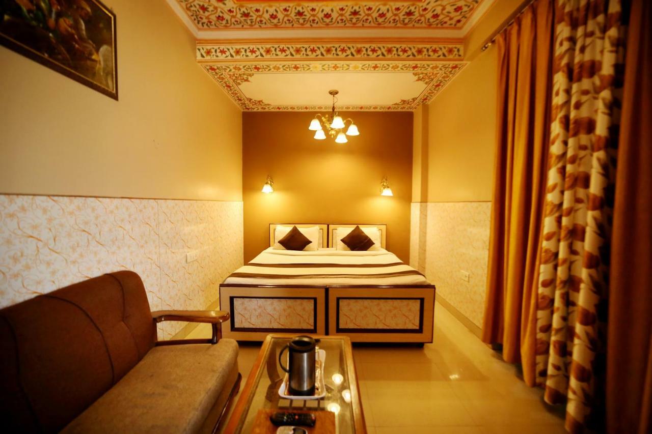 Hotel Golden Heritage Jaipur Eksteriør bilde