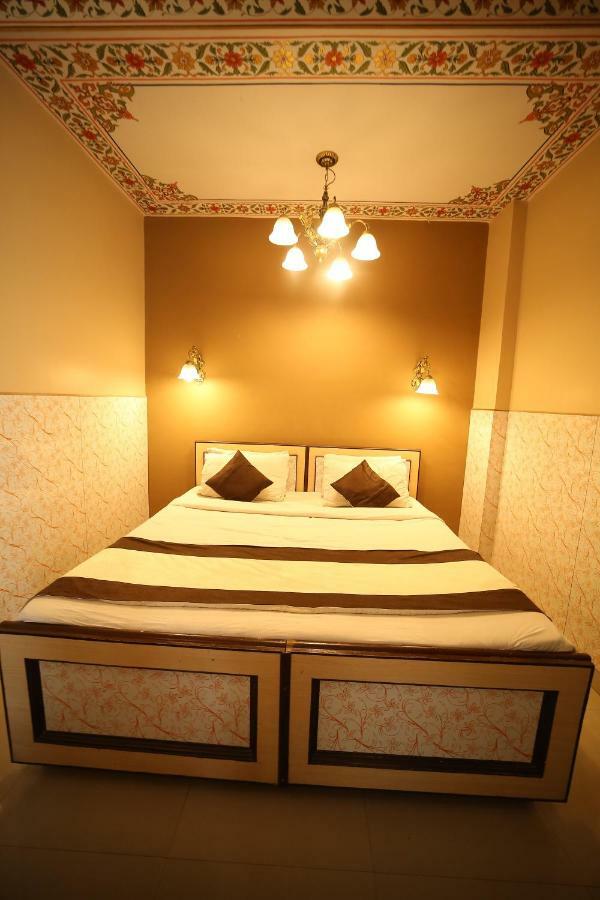 Hotel Golden Heritage Jaipur Eksteriør bilde