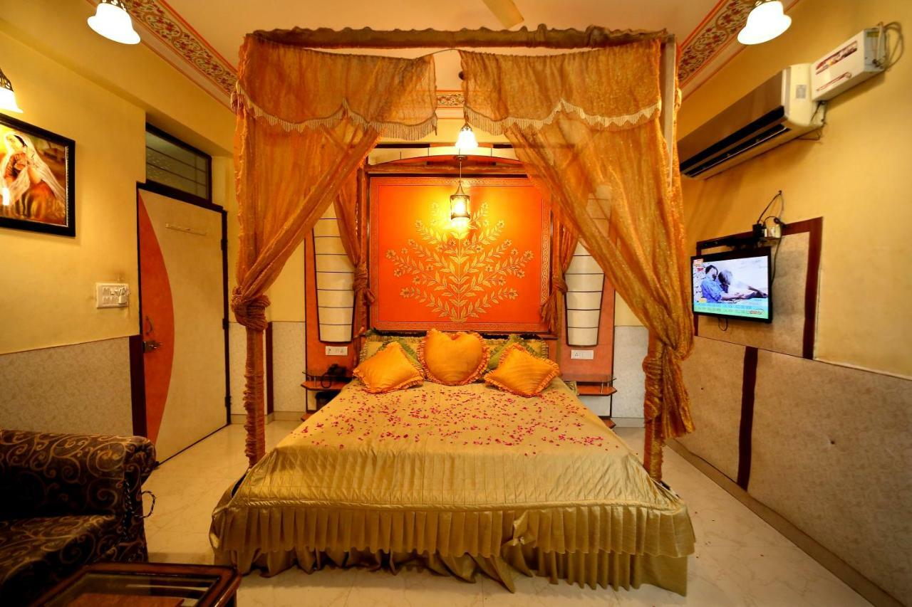 Hotel Golden Heritage Jaipur Eksteriør bilde