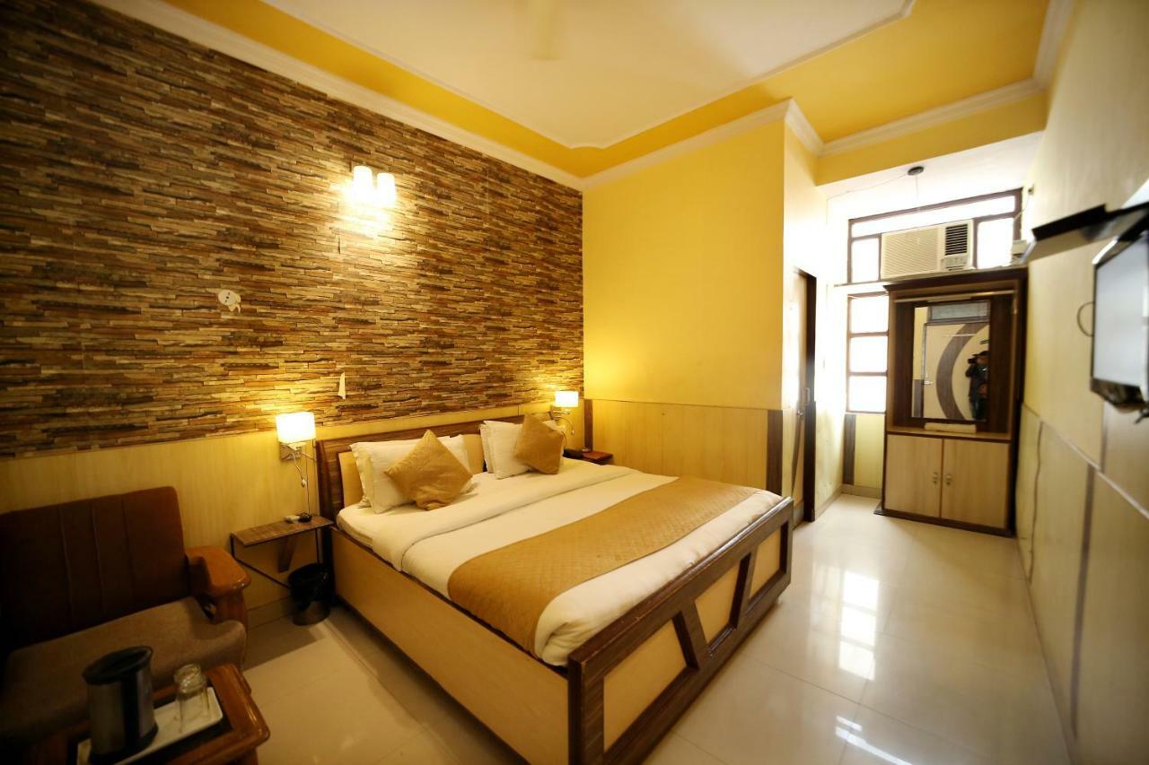 Hotel Golden Heritage Jaipur Eksteriør bilde