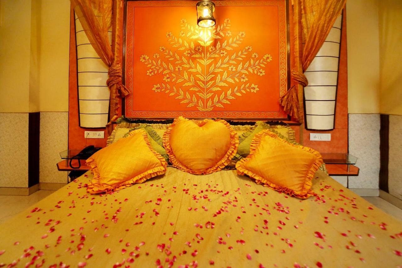 Hotel Golden Heritage Jaipur Eksteriør bilde