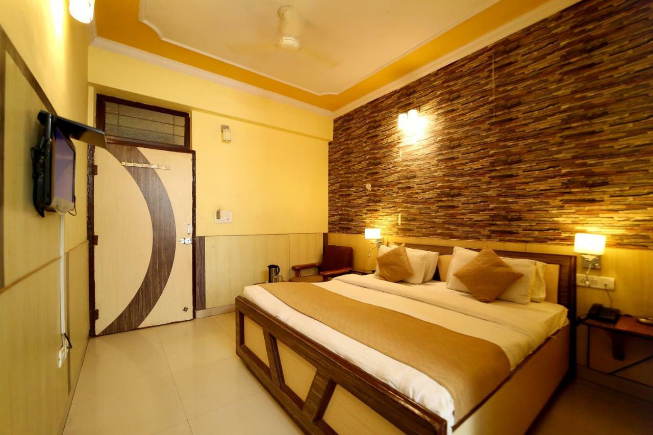 Hotel Golden Heritage Jaipur Eksteriør bilde