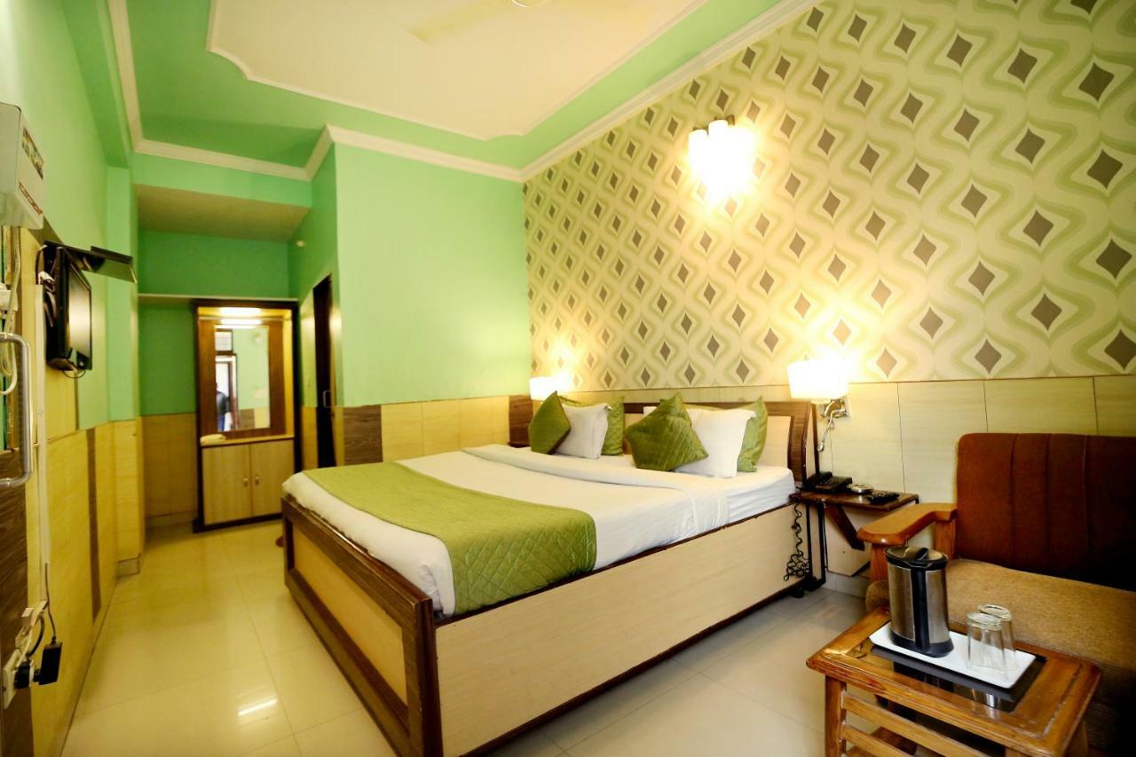 Hotel Golden Heritage Jaipur Eksteriør bilde